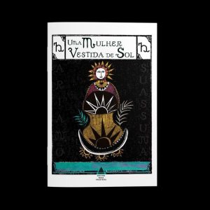 UMA MULHER VESTIDA DE SOL - NOVA FRONTEIRA