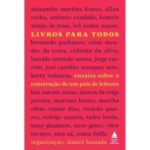 LIVROS PARA TODOS: A CONSTRUÇÃO DE UM PAÍS DE LEIT - NOVA FRONTEIRA
