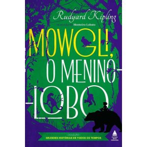 MOWGLI, O MENINO-LOBO - NOVA FRONTEIRA