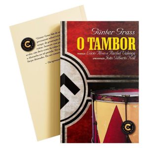 O TAMBOR: UM CLÁSSICO DA LITERATURA MUNDIAL SOBRE  - NOVA FRONTEIRA