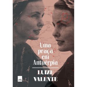 UMA PRAÇA EM ANTUÉRPIA - LEYA