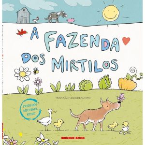 A FAZENDA DOS MIRTILOS - BRINQUE BOOK