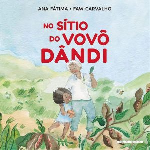 NO SÍTIO DO VOVÔ DÂNDI - BRINQUE BOOK