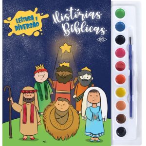 AQUARELA - HISTÓRIAS BÍBLICAS - DCL - DIFUSAO CULTURAL DO LIVRO LTDA