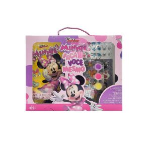 DISNEY - FAÇA VOCÊ MESMO - MINNIE - DCL - DIFUSAO CULTURAL DO LIVRO LTDA