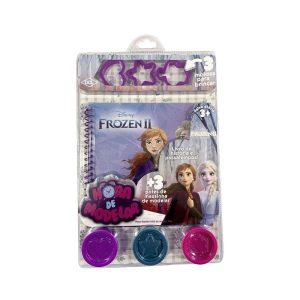DISNEY - HORA DE MODELAR - FROZEN - DCL - DIFUSAO CULTURAL DO LIVRO LTDA