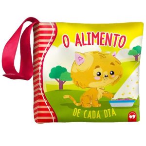 O ALIMENTO DE CADA DIA - ORANDO COM O BEBÊ - VALE DAS LETRAS