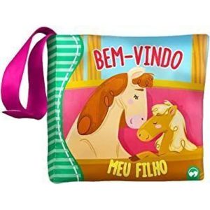 BEM-VINDO MEU FILHO - ORANDO COM O BEBÊ - VALE DAS LETRAS
