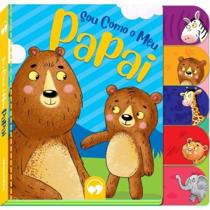 SOU COMO O MEU PAPAI - MINHA FAMÍLIA - VALE DAS LETRAS