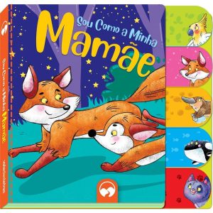 SOU COMO A MINHA MAMÃE - MINHA FAMÍLIA - VALE DAS LETRAS