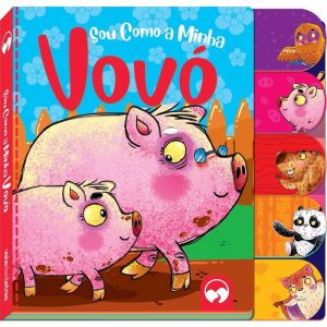 SOU COMO A MINHA VOVÓ - MINHA FAMÍLIA - VALE DAS LETRAS