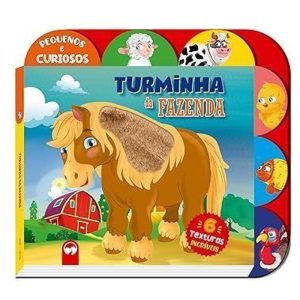 TURMINHA DA FAZENDA: PEQUENOS E CURIOSOS - VALE DAS LETRAS