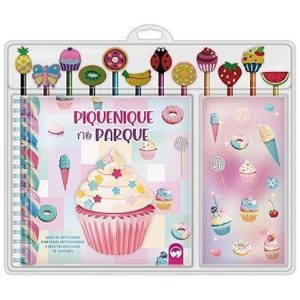 PIQUENIQUE NO PARQUE: ESCOLAR - VALE DAS LETRAS