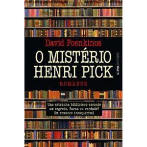 O mistério henri pick - L&PM