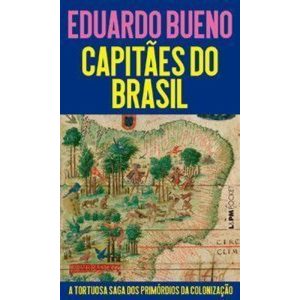 Capitães do Brasil - L&PM