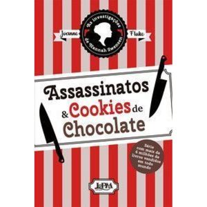 Assassinatos & cookies de chocolate - L&PM