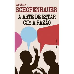 A arte de estar com a razão - Pocket - L&PM
