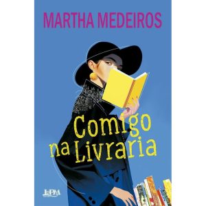 Comigo na livraria - L&PM