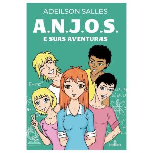 ANJOS E SUAS AVENTURAS - INTELITERA