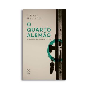 O QUARTO ALEMÃO - EDITORA MOINHOS