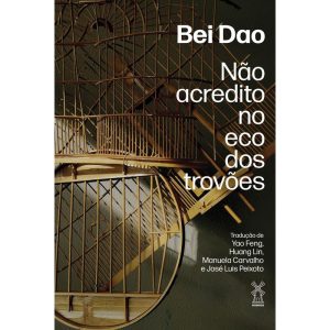 NÃO ACREDITO NO ECO DOS TROVÕES - EDITORA MOINHOS