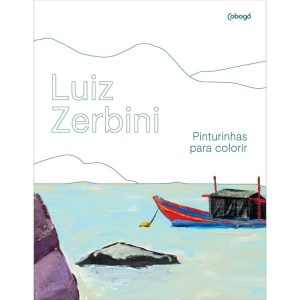 LUIZ ZERBINI: PINTURINHAS PARA COLORIR - COBOGÓ