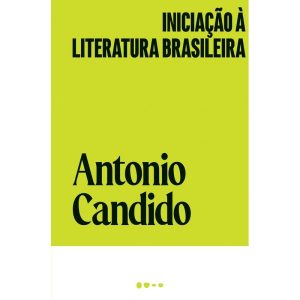 Iniciação à literatura brasileira - TODAVIA