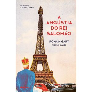 A angústia do rei Salomão - TODAVIA