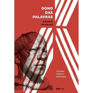 Dono das palavras: A história do meu avô | Aki Oto - TODAVIA