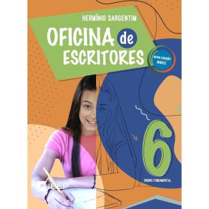 OFICINA DE ESCRITORES VOL 6 - EDITORA IBEP - DIDATICO