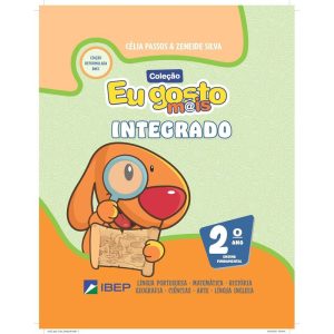 EU GOSTO M@IS INTEGRADO 2º ANO - EDITORA IBEP - DIDATICO