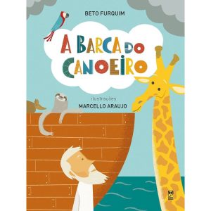A BARCA DO CANOEIRO - PANDA BOOKS