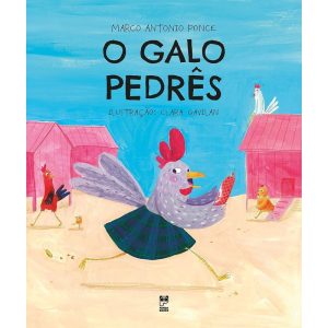 O GALO PEDRÊS - PANDA BOOKS