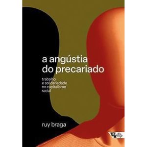 ANGÚSTIA DO PRECARIADO, A: TRABALHO E SOLIDARIEDAD - BOITEMPO