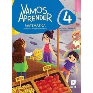 LIVRO V APRENDER MAT 4 F1 LA ED20 BNCC - EDIÇÕES SM
