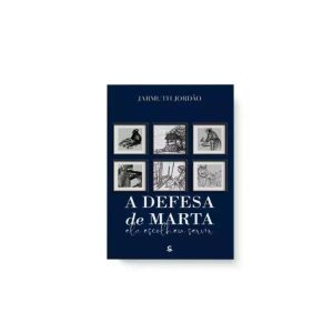 DEFESA DE MARTA: ELA ESCOLHEU SERVIR- 2º EDIÇÃO - EDITORA CENTRAL GOSPEL