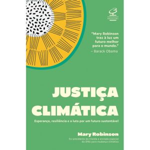 JUSTIÇA CLIMÁTICA - CIVILIZAÇÃO BRASILEIRA