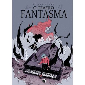 O teatro fantasma - CONRAD