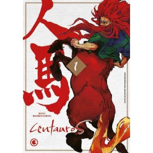 Centauros - volume 1 - CONRAD