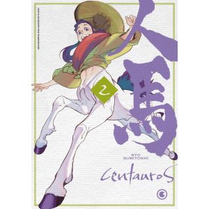 Centauros - volume 2 - CONRAD
