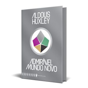 ADMIRÁVEL MUNDO NOVO - EDIÇÃO ESPECIAL - BIBLIOTECA AZUL