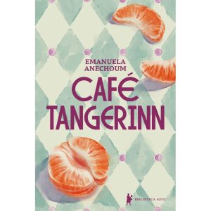 CAFÉ TANGERINN - BIBLIOTECA AZUL