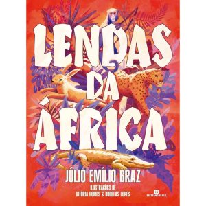 LENDAS DA ÁFRICA - BERTRAND BRASIL