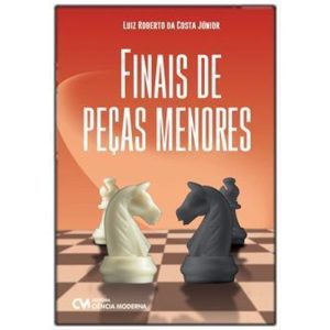 FINAIS DE PEÇAS MENORES - CIENCIA MODERNA