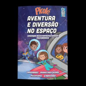 PICOLÉ: AVENTURA E DIVERSÃO NO ESPAÇO - COQUETEL