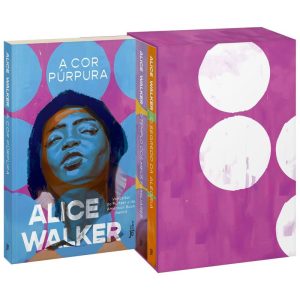BOX A COR PÚRPURA - JOSÉ OLYMPIO