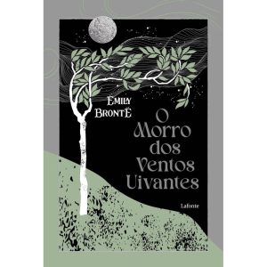 O MORRO DOS VENTOS UIVANTES - CAPA DURA - EDITORA LAFONTE
