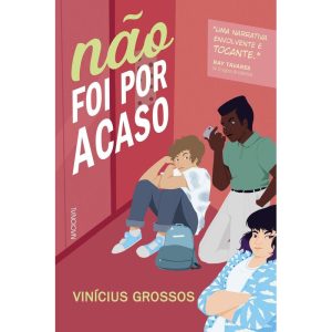 NÃO FOI POR ACASO - COMPANHIA EDITORA NACIONAL