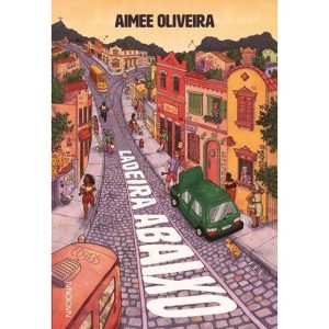 Ladeira abaixo - COMPANHIA EDITORA NACIONAL