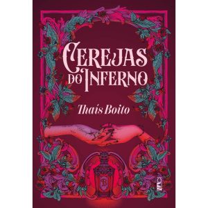 Cerejas do inferno - COMPANHIA EDITORA NACIONAL